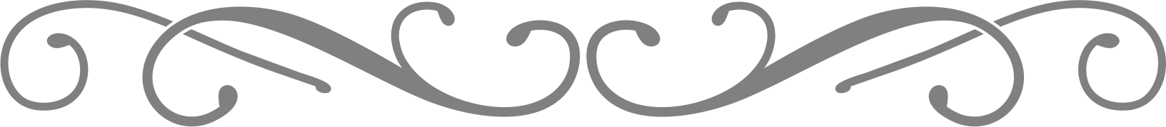 zahradní oslavy - divider